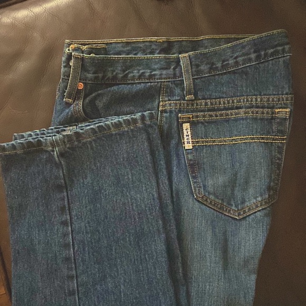 Cinch 29x36 men’s jeans